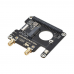 Плата интерфейсная набор ACD Waveshare PCIe To M.2 E KEY HAT for Raspberry Pi 5 , Compatible With NGFF (M.2 E Key) Wireless NIC, Supports USB Bluetooth Connection, HAT+ Standard, Raspberry Pi 5 PCIe HAT