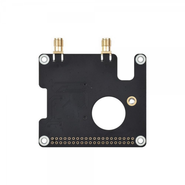 Плата интерфейсная набор ACD Waveshare PCIe To M.2 E KEY HAT for Raspberry Pi 5 , Compatible With NGFF (M.2 E Key) Wireless NIC, Supports USB Bluetooth Connection, HAT+ Standard, Raspberry Pi 5 PCIe HAT