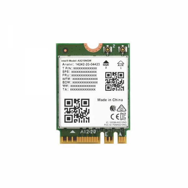 Плата интерфейсная набор ACD Waveshare PCIe To M.2 E KEY HAT for Raspberry Pi 5 , Compatible With NGFF (M.2 E Key) Wireless NIC, Supports USB Bluetooth Connection, HAT+ Standard, Raspberry Pi 5 PCIe HAT