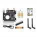 Плата интерфейсная набор ACD Waveshare PCIe To M.2 E KEY HAT for Raspberry Pi 5 , Compatible With NGFF (M.2 E Key) Wireless NIC, Supports USB Bluetooth Connection, HAT+ Standard, Raspberry Pi 5 PCIe HAT