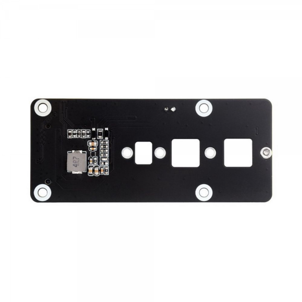 Плата интерфейсная ACD Waveshare PCIe To M.2 Adapter Board (C) for Raspberry Pi 5 , Supports NVMe Protocol M.2 Solid State Drive, High-speed Reading/Writing