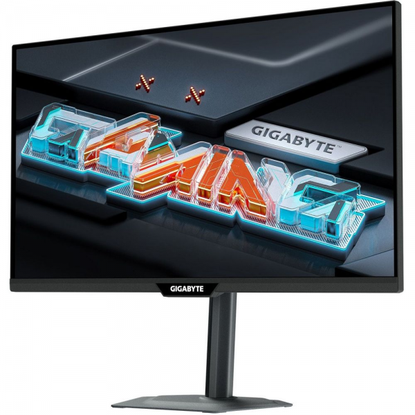 Монитор 26.5" Gigabyte M27Q3 EK Black (IPS, 2560x1440, 1ms, 178°/178°, 400 cd/m, 1000:1, 3xUSB3.2, USB Type-C, 300Hz, 2xHDMI 2.1, DP 1.4, HAS)