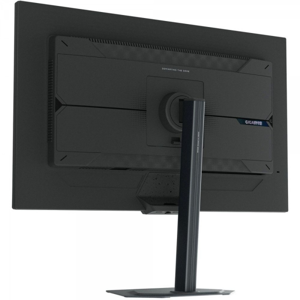 Монитор 26.5" Gigabyte M27Q3 EK Black (IPS, 2560x1440, 1ms, 178°/178°, 400 cd/m, 1000:1, 3xUSB3.2, USB Type-C, 300Hz, 2xHDMI 2.1, DP 1.4, HAS)
