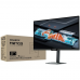 Монитор 26.5" Gigabyte M27Q3 EK Black (IPS, 2560x1440, 1ms, 178°/178°, 400 cd/m, 1000:1, 3xUSB3.2, USB Type-C, 300Hz, 2xHDMI 2.1, DP 1.4, HAS)
