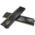 Модуль памяти ADATA 16GB DDR5 5600 DIMM XPG Lancer Blade Black RGB CL 46, Intel XMP 3.0 / AMD EXPO