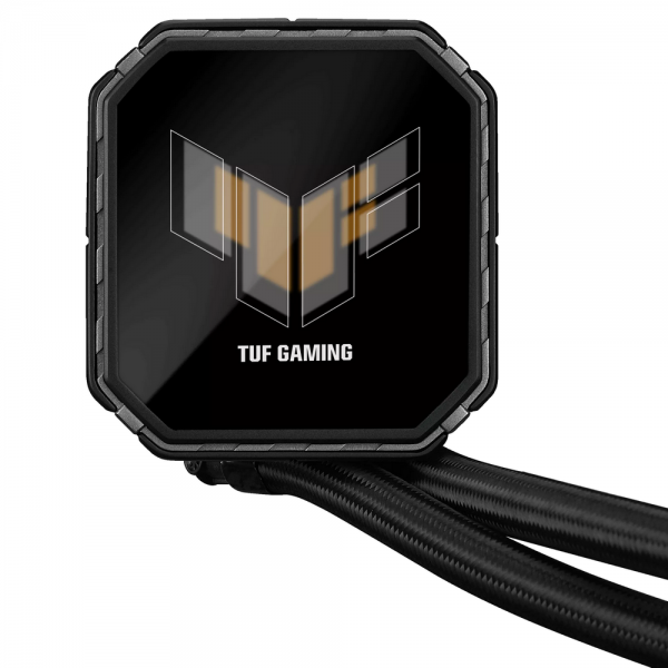 Жидкостная система охлаждения ASUS TUF GAMING LC III 360 ARGB LCD