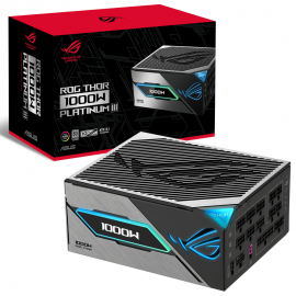 Блок питания ПК ASUS ROG-THOR-1000P3-GAMING