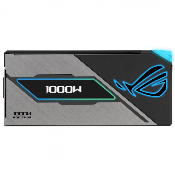 Блок питания ПК ASUS ROG-THOR-1000P3-GAMING
