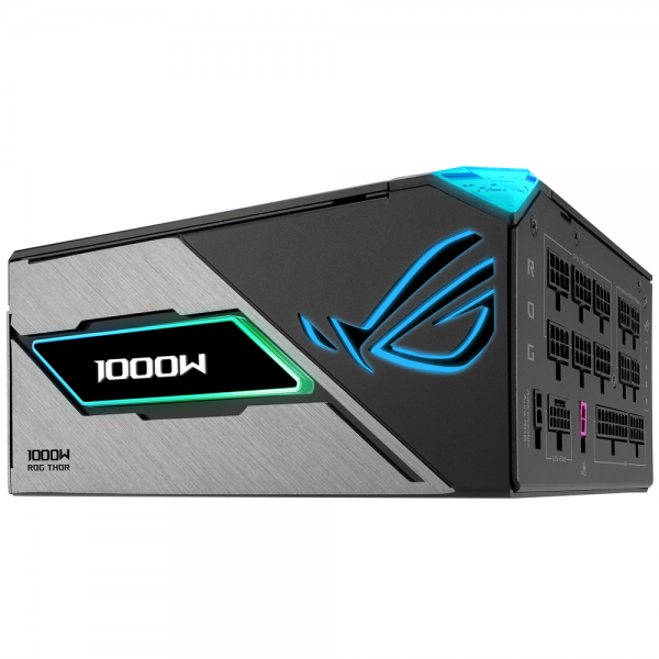 Блок питания ПК ASUS ROG-THOR-1000P3-GAMING