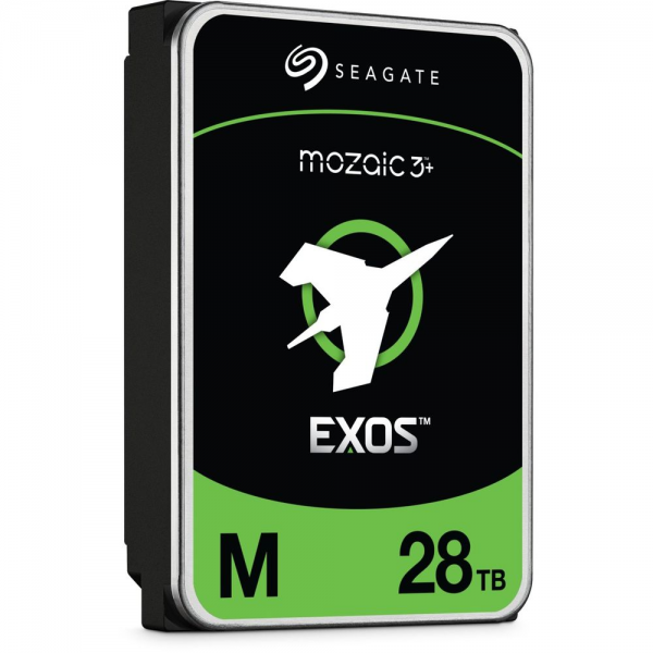 Жесткий диск серверный Seagate 3.5" 28TB Exos M SATA ST28000NM003K