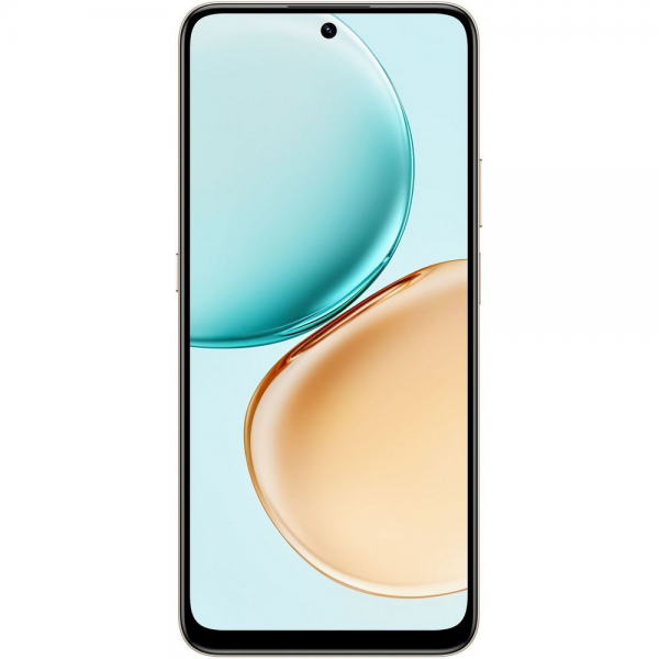 Смартфон HONOR X7d 8+256Gb золотой (5109BXJV)