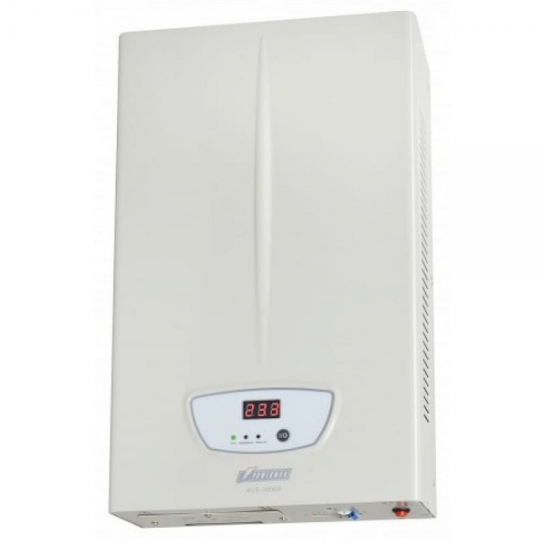 Стабилизатор напряжения PowerMan Bad Pack AVS 3000 S 3000 VA bp