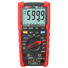 Профессиональный мультиметр UNI-T UT195E  bp Bad Pack