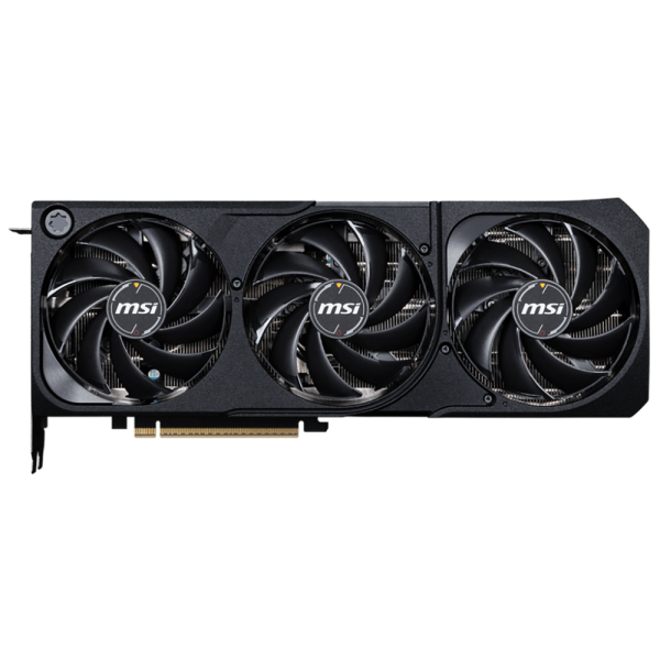 Видеокарта MSI RTX5070Ti SHADOW 3X 16GB GDDR7 128bit 3xDP HDMI 2FAN RTL