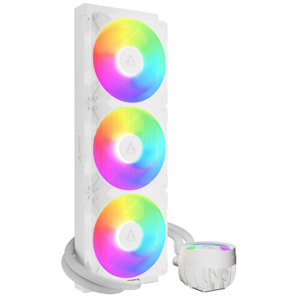 Жидкостная система охлаждения Arctic Cooling Liquid Freezer III Pro 420 Multi Compatible All-In-One CPU Water Cooler (ACFRE00189A)