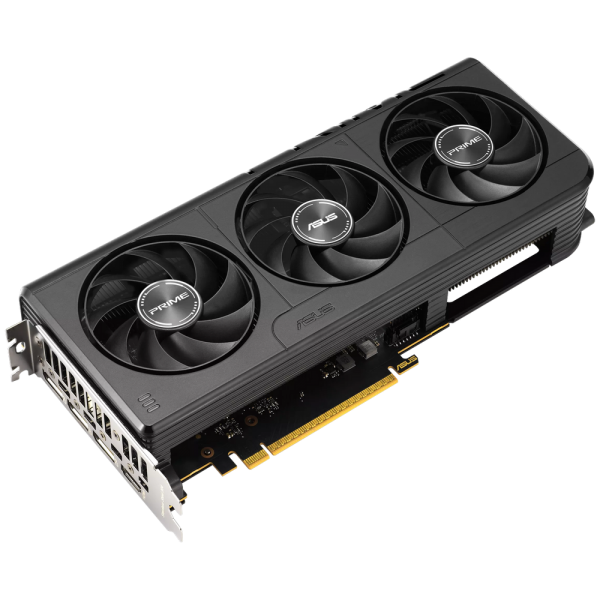 Видеокарта ASUS RTX5050 PRIME OC 8GB GDDR6 128bit 3xDP HDMI 3FAN RTL (PRIME-RTX5050-O8G)