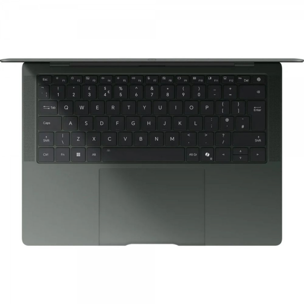 Ноутбук HONOR MagicBook Art 14 Intel Core Ultra 7 155H/32Gb (soldered D5)/SSD1Tb/UMA/14.6"/OLED/3.1K/3120х2080/120Hz/Win11/Green/1kg