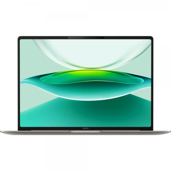 Ноутбук HONOR MagicBook Pro 14 Intel Core Ultra 9 285H/32Gb (soldered D5)/SSD1Tb/UMA/14.6"/OLED/3.1K/3120x2080/120Hz/Win11/Grey/1.37kg