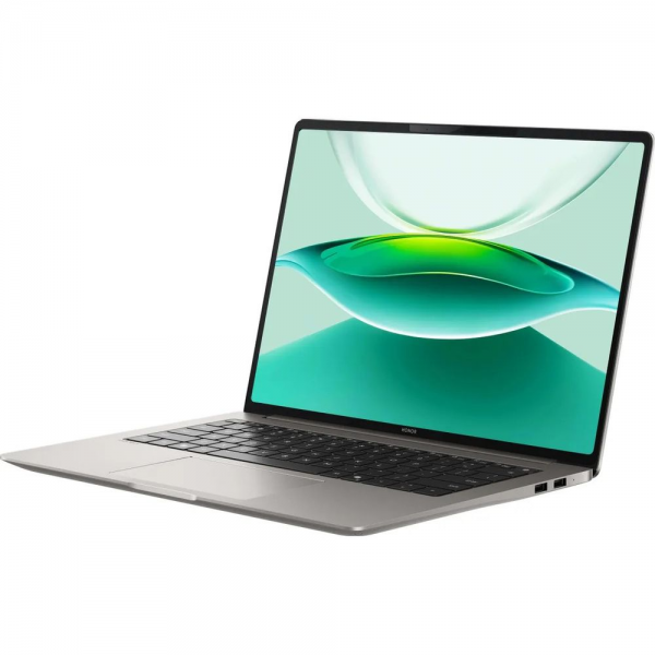 Ноутбук HONOR MagicBook Pro 14 Intel Core Ultra 9 285H/32Gb (soldered D5)/SSD1Tb/UMA/14.6"/OLED/3.1K/3120x2080/120Hz/Win11/Grey/1.37kg