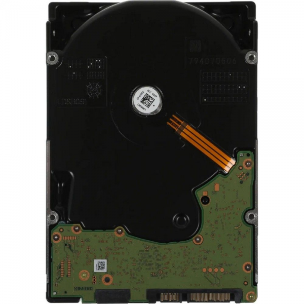 Жесткий диск Western Digital Purple Pro WD240PURP 24ТБ 3,5" 7200RPM 287MB (SATA III)