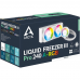 Жидкостная система охлаждения Cooling Arctic Liquid Freezer III Pro 240 A-RGB (White) Multi Compatible All-In-One CPU Water Cooler (ACFRE00186A)