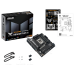 Материнская плата ASUS TUF GAMING B850M-PLUS II AM5 mATX 4хDDR5 PCIEx16 PCIEx1 USB-C DP HDMI 3xM.2 2.5GLAN
