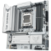 Материнская плата ASUS TUF GAMING B850M-PLUS WIFI7 W AM5 mATX 4xDDR5 PCIEx16 PCIEx1 3xM.2 USB-C DP HDMI 2.5GLAN WiFi 7