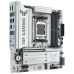 Материнская плата ASUS TUF GAMING B850M-PLUS WIFI7 W AM5 mATX 4xDDR5 PCIEx16 PCIEx1 3xM.2 USB-C DP HDMI 2.5GLAN WiFi 7