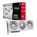 Видеокарта ASUS RX9070XT PRIME WHITE OC 16GB GDDR6 256bit 3xDP HDMI 3FAN RTL (PRIME-RX9070XT-O16G-WHITE)