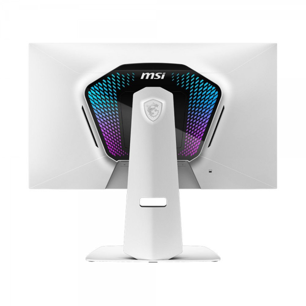 Монитор 27" MSI MPG 274URDFW E16M Rapid IPS, 3840x2160/1920x1080, 160Hz/320Hz, 0,5ms, 400сd/m, 1000:1, HDR10 | 2xHDMI(2.1), DP(1.4a), Type-C(PD-98W) | HAS, Pivot, Swivel, ExPSU, Vesa 100, White