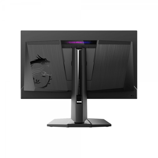 Монитор 26.5" MSI MPG 271QR QD-OLED X50 QD-OLED, 2560x1440, 500Hz, 0,03ms, 300сd/m, 1500000:1, HDR10 | 2xHDMI(2.1), DP(2.1a), Type-C(PD-98W), 2xUSB3.2 | HAS, Pivot, Swivel, InPSU, Vesa 100, Black
