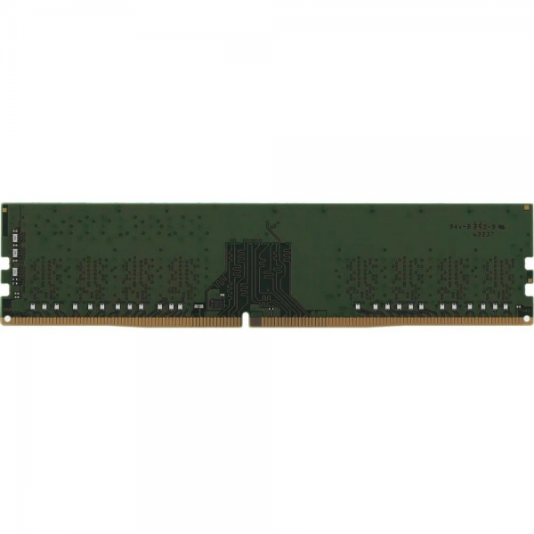 Модуль памяти Kingston 8GB DDR4 3200 DIMM ValueRAM Non-ECC, CL22, 1.2V, 1Rx8, RTL