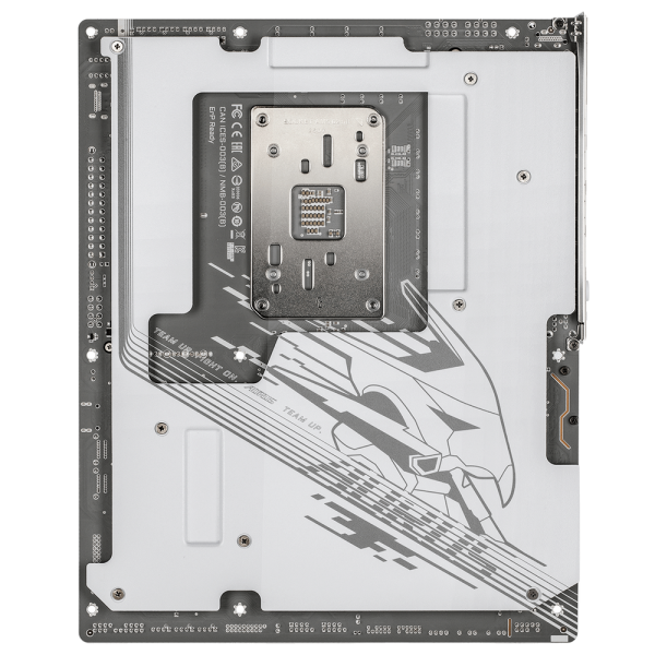 Материнская плата Gigabyte X870E AORUS PRO X3D ICE, RTL