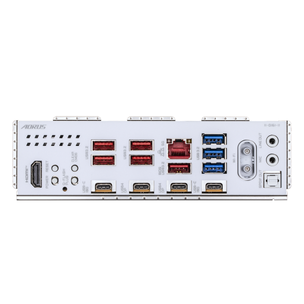 Материнская плата Gigabyte X870E AORUS PRO X3D ICE, RTL