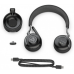 Беспроводная гарнитура Jlab Epic Work ANCWireless Duo with Stand,Link USB- C (PN:HBEPICWORKRBLK63)
