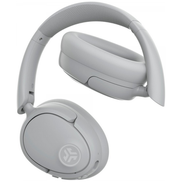Беспроводная гарнитура Jlab JBuds LuxANC, Cloud White (PN: HBJLUXANCRWHT62)