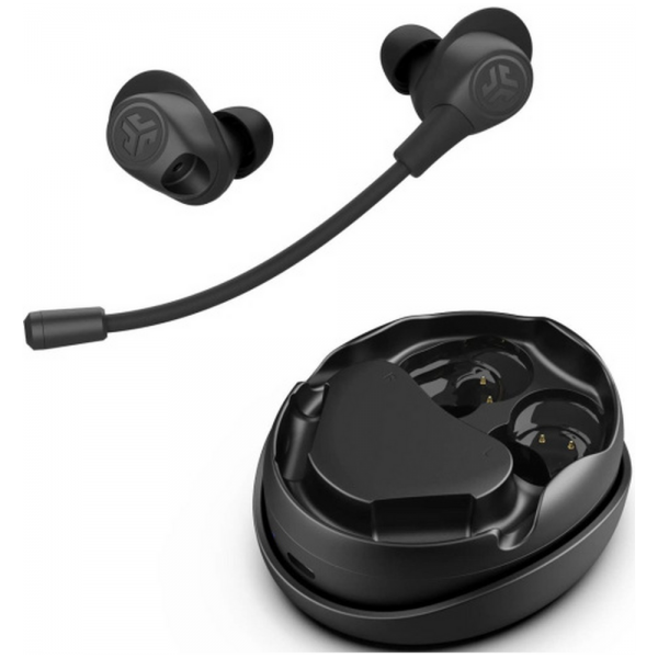 Беспроводная гарнитура Jlab Work BudsTrue Wireless Earbuds(PN:EBWRKBDSRBLK82 /IEUEBWORKBUDSRBLK82