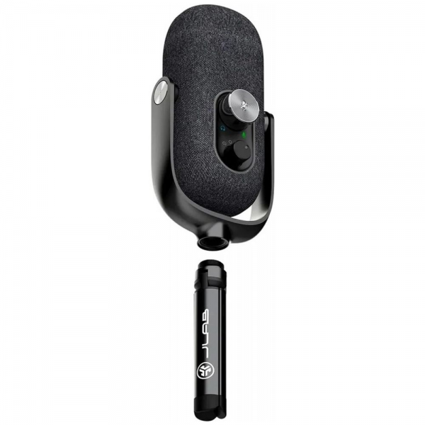 Проводной микрофон Jlab JBuds Talk Mixed Microphone (PN: MJBUDSTALKRBLK4)
