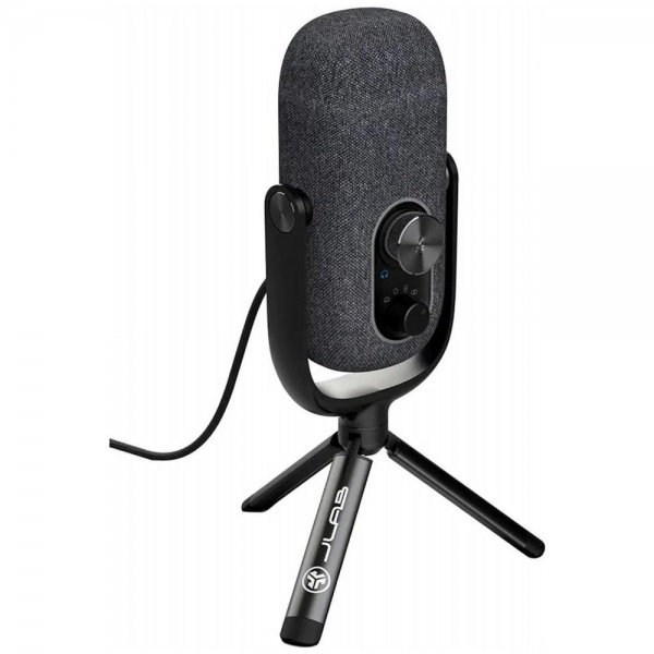 Проводной микрофон Jlab JBuds Talk Mixed Microphone (PN: MJBUDSTALKRBLK4)