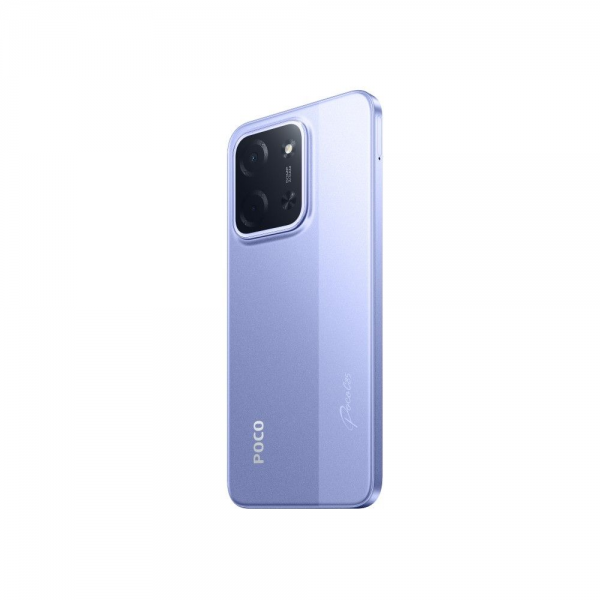 Смартфон POCO C85 6+128Gb фиолетовый (MZB0LGJRU)