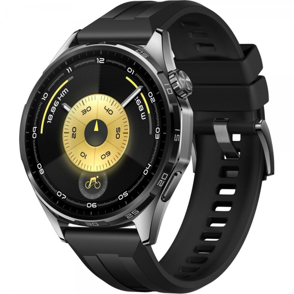 Умные часы GT 6 ATM-B19 55020FWF BLACK HUAWEI