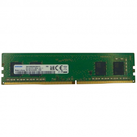 Модуль памяти 8GB Samsung DDR4 3200 UDIMM  Desktop Non-ECC, CL22, 1.2V, 1Rx16, Bulk