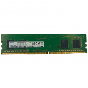 Модуль памяти 8GB Samsung DDR4 3200 UDIMM  Desktop Non-ECC, CL22, 1.2V, 1Rx16, Bulk
