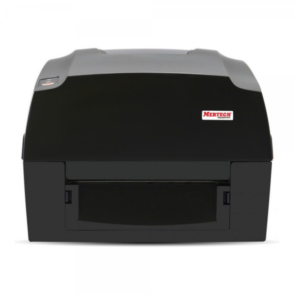 Термопринтер этикеток MERTECH TLP300 TERRA NOVA 203dpi 127мм/с USB, RS232, Ethernet black(4592)