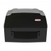 Термопринтер этикеток MERTECH TLP300 TERRA NOVA 203dpi 127мм/с USB, RS232, Ethernet black(4592)