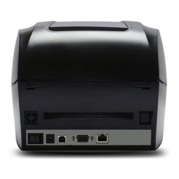 Термопринтер этикеток MERTECH TLP300 TERRA NOVA 203dpi 127мм/с USB, RS232, Ethernet black(4592)