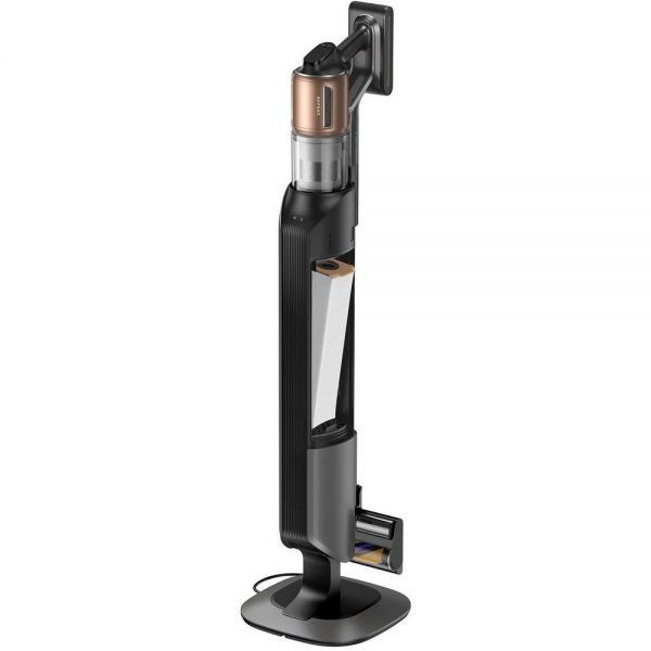 Беспроводной пылесос Dreame Cordless Stick Vacuum Z20 AquaCycle Station (Black)