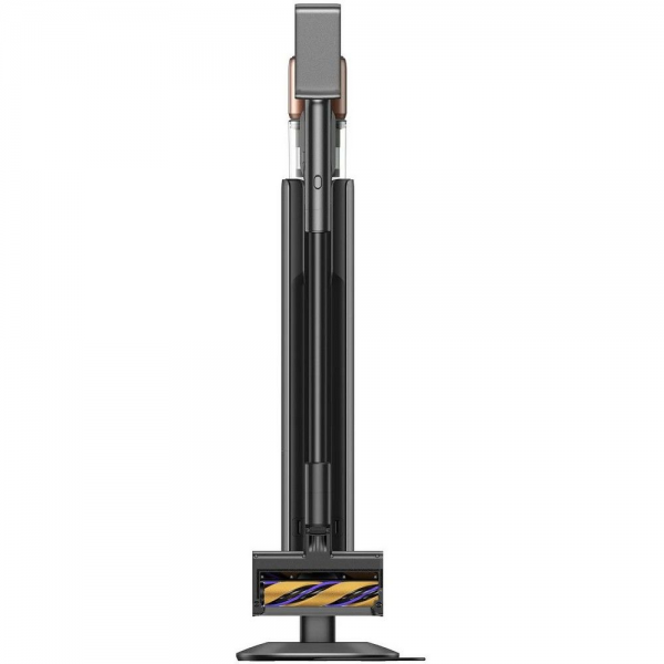 Беспроводной пылесос Dreame Cordless Stick Vacuum Z20 AquaCycle Station (Black)