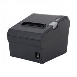 Термопринтер этикеток MERTECH G80 Wi-Fi, RS232-USB, Ethernet Black