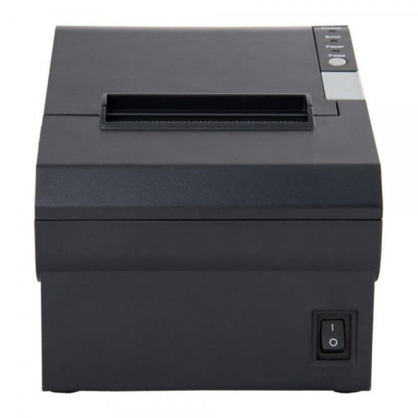 Термопринтер этикеток MERTECH G80 Wi-Fi, RS232-USB, Ethernet Black"(1014)